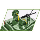 COBI M26 Pershing Tank Block Set Green 904 pc