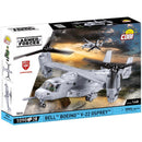 COBI Bell-Boeing V-22 Helicopter Block Set White 1090 pc