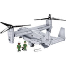 COBI Bell-Boeing V-22 Helicopter Block Set White 1090 pc