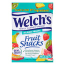 Welch's Island Fruits Fruit Snacks 5 oz, Pack of 12