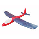 Guillow's Patriot Glider Airplane Blue/Red, Pack of 12