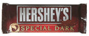 Hershey's Dark Chocolate Candy Bar 1.45 oz, Pack of 36
