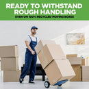 Scotch Tough Grip 1.88 in. W X 54.6 yd L Moving Tape