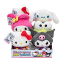 Hello Kitty Friends Core Toys Assorted, Pack of 12
