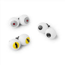 Witching Hour LED Light-Up Eye Pumpkin Accessory 1 pk, Pack of 18