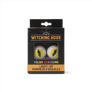 Witching Hour LED Light-Up Eye Pumpkin Accessory 1 pk, Pack of 18
