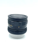 Used Konica 28mm F3.5 MF Film Lens W/ Box and Case