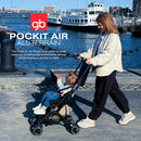 Pockit Air All-Terrain Travel Lightweight Stroller - Night Blue