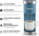 Single Serve Coffee Maker - Evening Teal