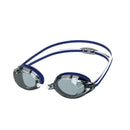 Adult Record Breaker Swim Goggles - Silver