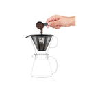 Pour Over Coffee Maker - 5 Cup Capacity