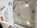 Sleepi Bed Fitted Sheet - Flower Acru