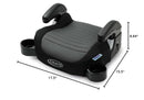 Turbobooster 2.0 Backless Booster Seat - Denton