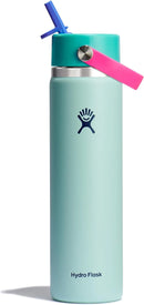 Flex Straw Water Bottle - 24 oz