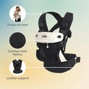 Savvy Lite Air 3-in-1 Baby Carrier - Jet