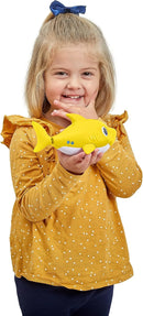 Junior Baby Shark Singing and Swimming - Yellow