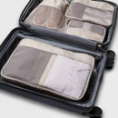 4pc Packing Cube Set- Taupe