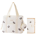 Diaper Bag - Champagne