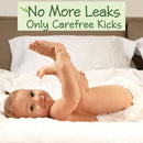 Bamboo Baby Diapers - Size 4 (28 ct)