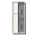 Compact Silverware Organizer