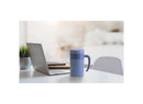 Stainless Steel Tea Tumbler with Handle - Brown