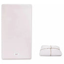 Pure Core Non-Toxic Crib Mattress with Dry Waterproof Cover