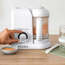 Babycook Solo Baby Food Maker Processor - White