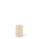 Gerson Bisque No Scent Flameless Flickering Candle, Pack of 12