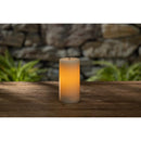Gerson Bisque No Scent Flameless Flickering Candle, Pack of 12