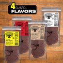 Old Trapper Double Eagles Teriyaki Beef Jerky 21 oz Pouch