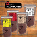 Old Trapper Double Eagles Hot and Spicy Beef Jerky 21 oz Pouch