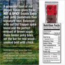 Old Trapper Double Eagles Hot and Spicy Beef Jerky 21 oz Pouch