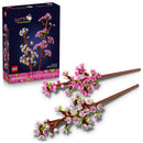 LEGO Botanicals Cherry Blossoms Building Set Multicolored 430 pc