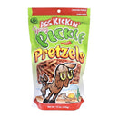 Ass Kickin' Spicy Pickle Pretzels 12 oz Bagged