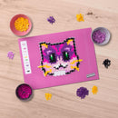 Plus-Plus Puzzle By Number Kitten Puzzle Multicolored 500 pc