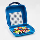 Plus-Plus Travel Case Puzzle Multicolored 100 pc