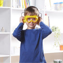 STANLEY Jr. Pretend Play Tool Set Black/Yellow 3 pc