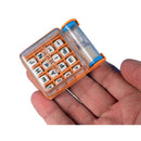 World's Smallest Boggle with Timer Orange