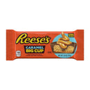 Reese's Big Cup Peanut Butter and Caramel Chocolate Bar 2.8 oz, Pack of 16