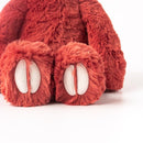 Slumberkins Alpaca's Stress Relief Plush & Book Kin Set Multicolored 3 pc