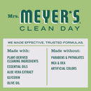 Mrs. Meyer's Clean Day Iowa Pine Scent Hand Cleaner Refill 33 fl. oz.