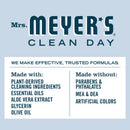 Mrs. Meyer's Clean Day Snowdrop Scent Hand Cleaner Refill 33 fl. oz.