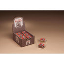 Claeys Old Fashioned Chocolate Fudge 1.75 oz, Pack of 18