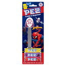 PEZ Spider-Man Assorted Candy and Dispenser 0.87 oz, Pack of 12