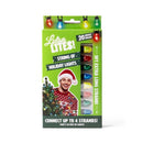 Lotsa Lites LED Multicolored 20 ct String Light String 9 ft., Pack of 24