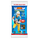 Panini NFL 2024 Score Football Fat Pack Trading Cards, Pack of 12