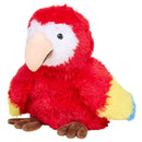 Warmies Parrot Stuffed Animals Multicolored