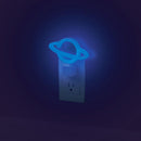 Globe Electric Automatic Plug-in Planet LED Night Light, Pack of 6