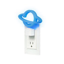 Globe Electric Automatic Plug-in Planet LED Night Light, Pack of 6