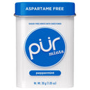 PUR Peppermint Mints 1.05 oz, Pack of 12
